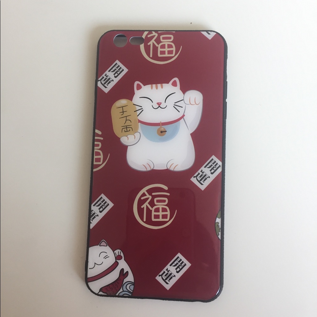 Iphone Plus Case